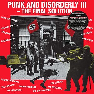 PUNK AND DISORDERLY III - THE FINAL SOLUTION