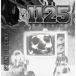1125 Stan obecny (czarny winyl)