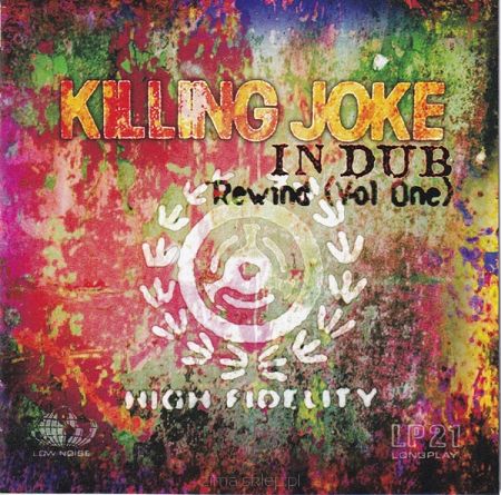KILLING JOKE In Dub Rewind (Vol I)