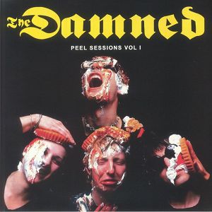 DAMNED  Peel Sessions Vol I