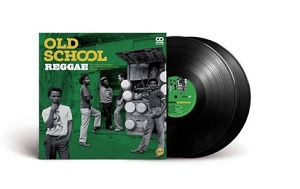 OLD SCHOOL REGGAE  2LP
