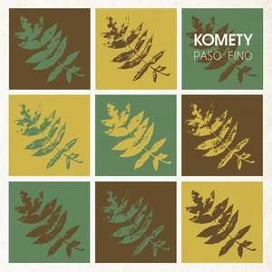 KOMETY  Paso Fino