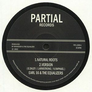 EARL 16 / THE EQUALIZERS  Natural Roots