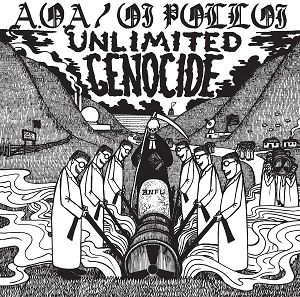 A.O.A./OI POLLOI  Unlimited Genocide