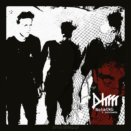 DHM  Notatki z podziemia