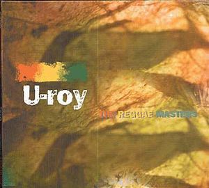 U-ROY  Reggae Masters