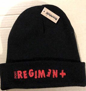 Czapka zimowa POST REGIMENT