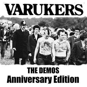 VARUKERS The demos - anniversary edition (clear vinyl)