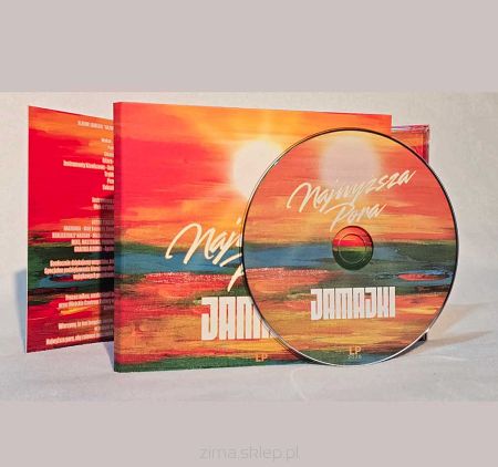 JAMAJKI  Najwyższa pora