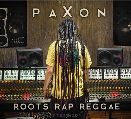 PAXON  Roots Rap Reggae
