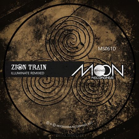 ZION TRAIN  Illuminate Remixed