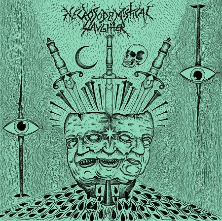 NECROSODOMISTICAL SLAUGHTER  KREW NA WASZYCH DŁONIACH