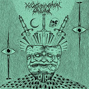 NECROSODOMISTICAL SLAUGHTER  KREW NA WASZYCH DŁONIACH