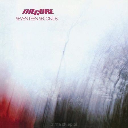 洋楽 THE CURE SEVENTEEN SECONDS THE CURE Seventeen seconds | Zima – sklep muzyczny