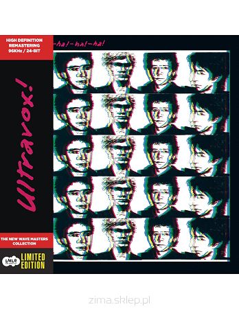ULTRAVOX  Ha!-Ha!-Ha!