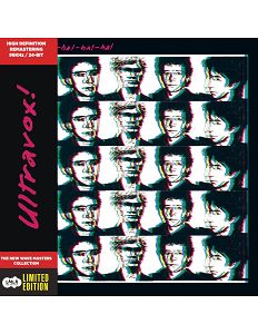 ULTRAVOX  Ha!-Ha!-Ha!