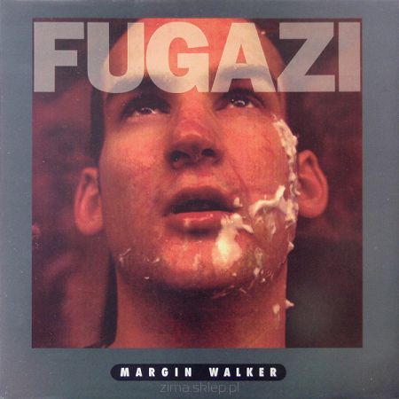 FUGAZI   Margin Walker (clear green winyl)