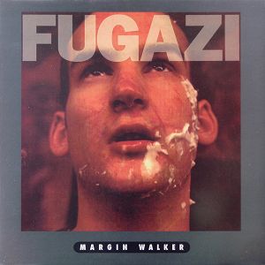FUGAZI   Margin Walker (clear green winyl)