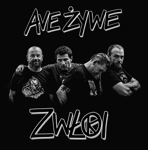 ZWŁOKI  Ave żywe Zwłoki (czarny winyl)