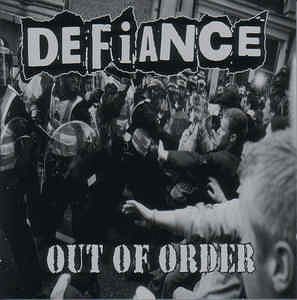 DEFIANCE  Out Of Order