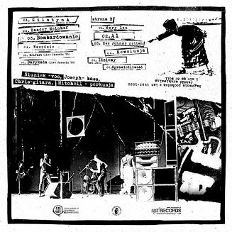 B.M. BRIGADE  83-85  (biały winyl) - 2