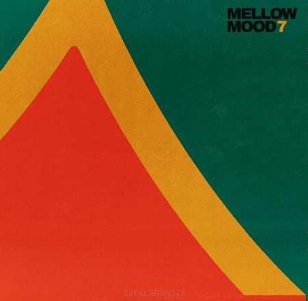 MELLOW MOOD  7 (czarny winyl)