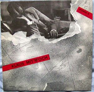 KLAUS MITFFOCH  Klaus Mitffoch
