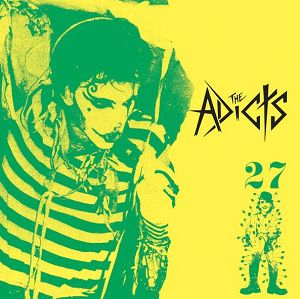 THE ADICTS  Twenty-Seven