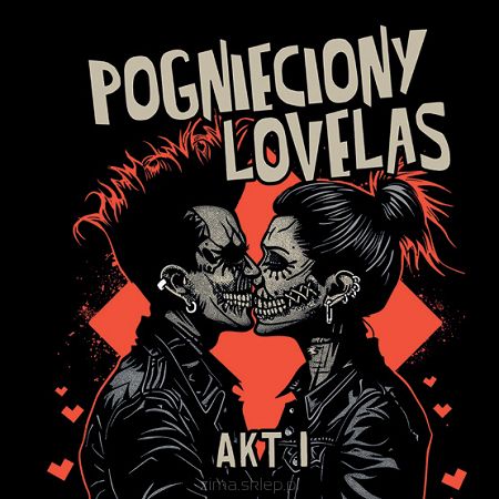 POGNIECIONY LOVELAS  Akt I