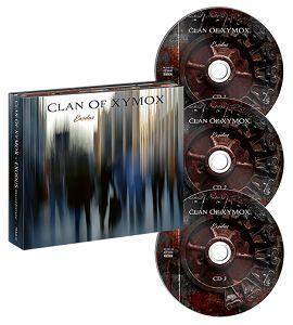 CLAN OF XYMOX  Exodus [Deluxe Edition]