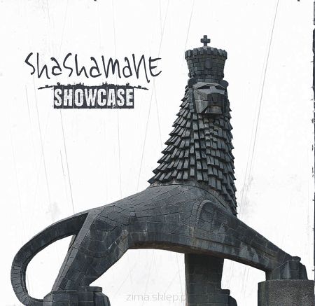 SHASHAMANE Showcase (winyl green clear)