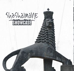 SHASHAMANE Showcase (winyl green clear)