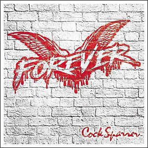 COCK SPARRER  Forever