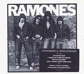 RAMONES  Ramones