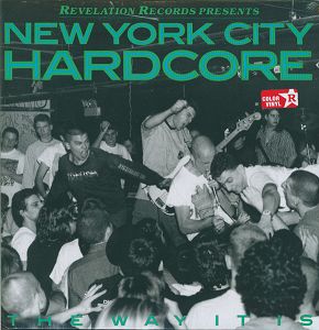 New York City Hardcore: The Way It Is (czerwony winyl)