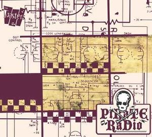 THE TOASTERS  Pirate Radio
