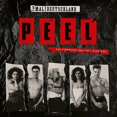 XMAL DEUTSCHLAND  The Complete Peel Sessions