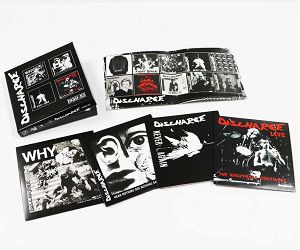 DISCHARGE  1980-1985