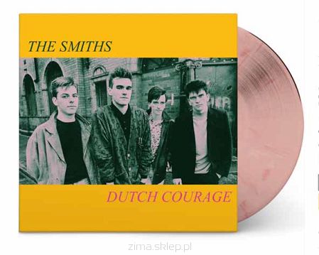 THE SMITHS  Dutch Courage (zielony winyl)