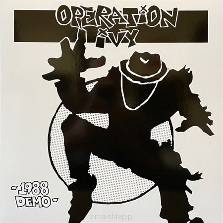 OPERATION IVY  1988 „Energy” Demo