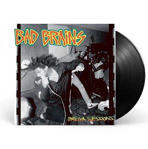 BAD BRAINS  Omega Sessions