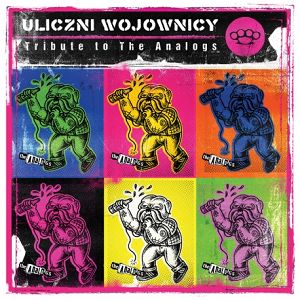Tribute to The ANALOGS  Uliczni Wojownicy (biały winyl)