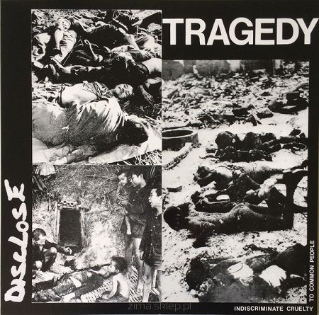 DISCLOSE   Tragedy