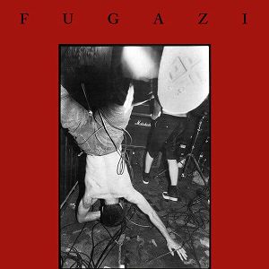 FUGAZI  Fugazi