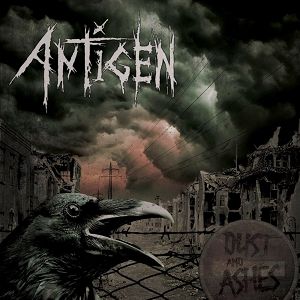 ANTIGEN  Dust And Ashes