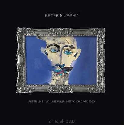 PETER MURPHY   Peter Live - Volume 4 - Metro Chicago 1990