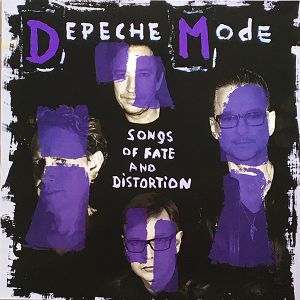 DEPECHE MODE  Songs of Fate and Distortion