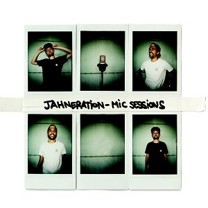 JAHNERATION  Mic sessions