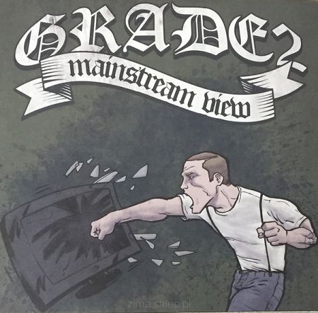 GRADE 2  Mainstream View (kolorowy winyl)