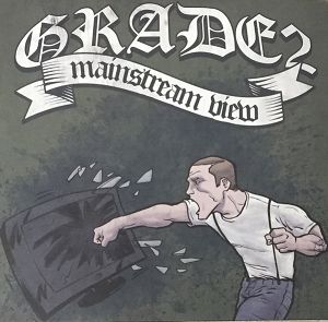 GRADE 2  Mainstream View (kolorowy winyl)